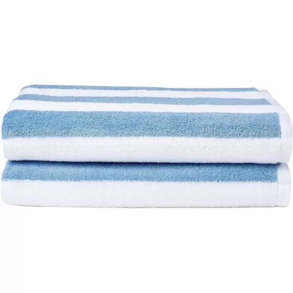Sky Blue Pack of 4
