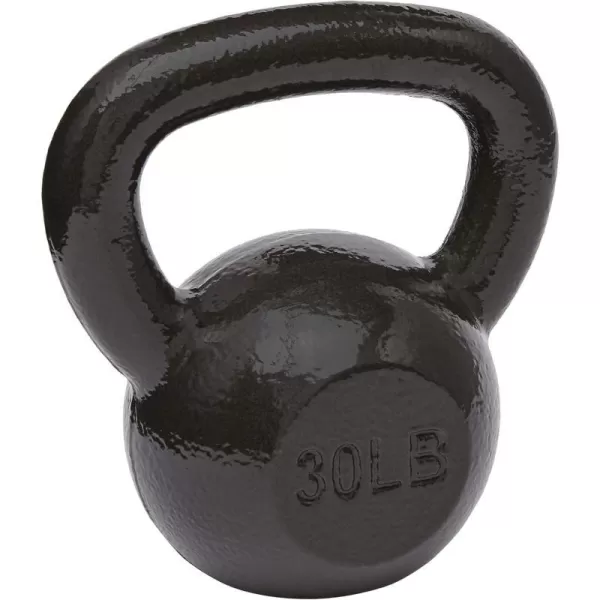 Amazon Basics Cast Iron Kettlebell WeightAmazon Basics Cast Iron Kettlebell Weight