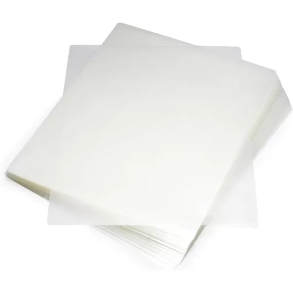 Amazon Basics Clear Thermal Laminating Plastic Paper Laminator Sheets  9 x 115Inch 200Pack 3mil100Pack