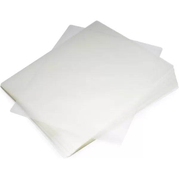Amazon Basics Clear Thermal Laminating Plastic Paper Laminator Sheets  9 x 115Inch 200Pack 3mil50Pack
