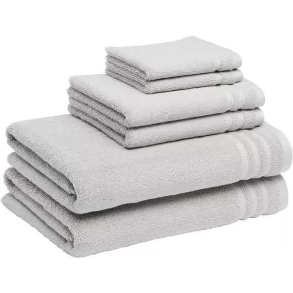 Light Grey 6-Piece Set