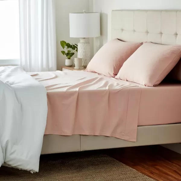 Blush Queen Sheet Set