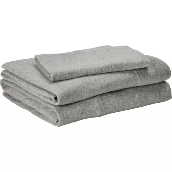 Light Gray Twin XL Sheet Set