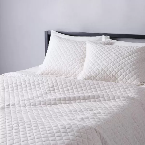 Oatmeal King Quilt Set