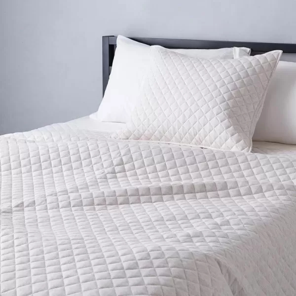 Oatmeal Twin Quilt Set