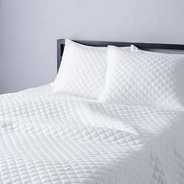 White King Quilt Set