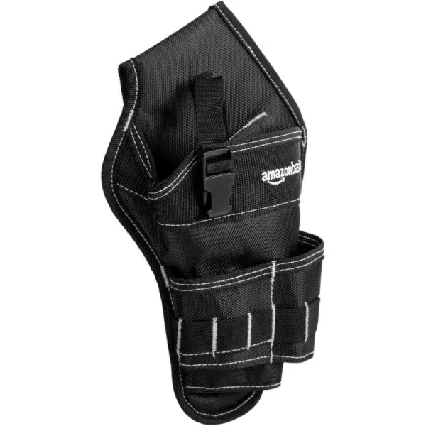 Amazon Basics Drill Holster with 17 LoopsDrill Holster