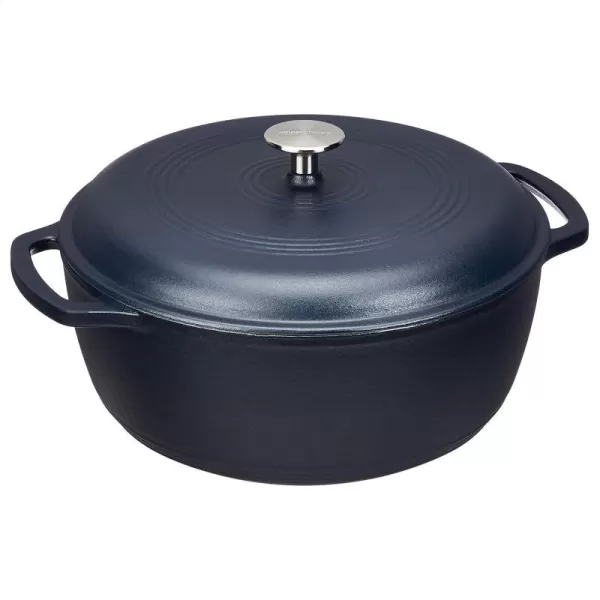 Matte Navy 7.3 Quart
