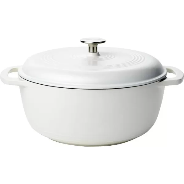 Matte White 6-Quart