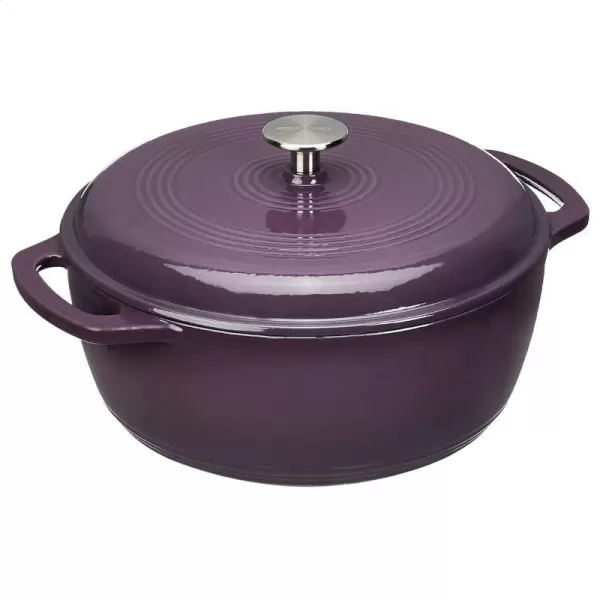 Purple 4.3-Quart