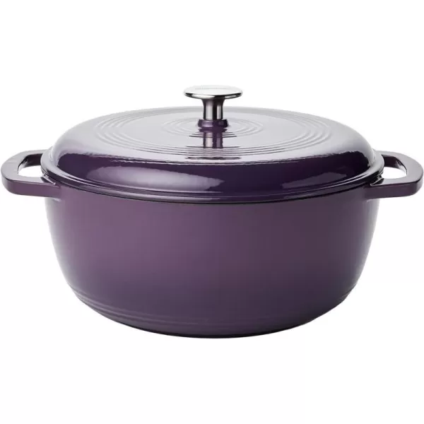 Purple 6-Quart