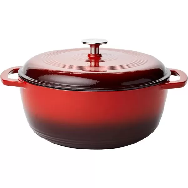 Red 6-Quart
