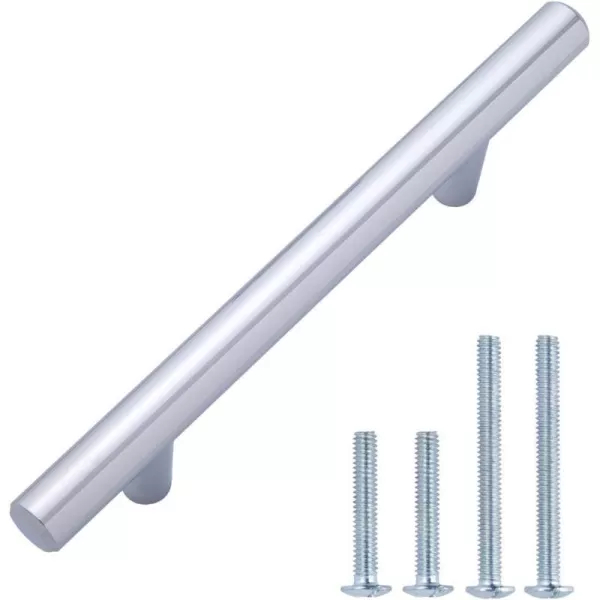 5.88 in Length (3.5 in Hole Center) Polished Chrome