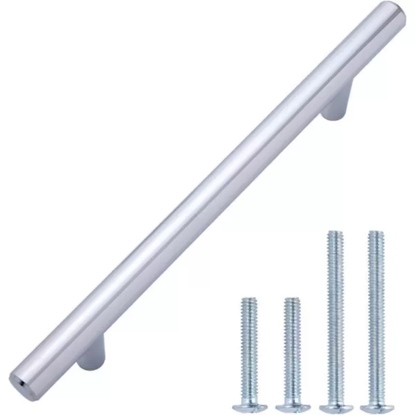 7.38 in Length (5 in Hole Center) Polished Chrome