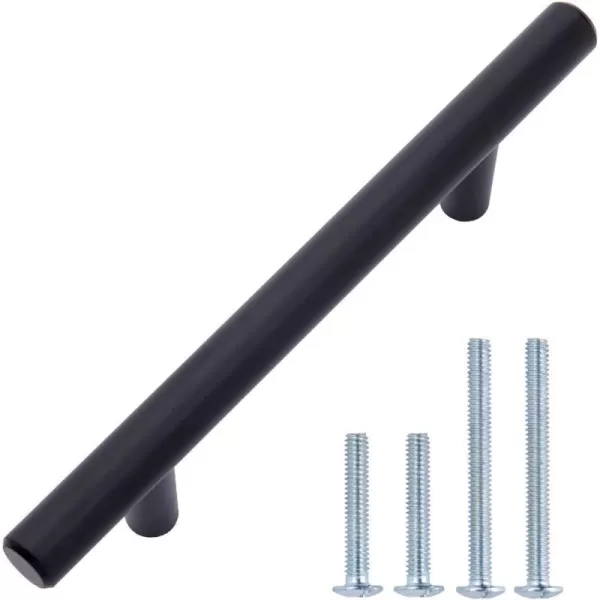 5.88 in Length (3.5 in Hole Center) Flat Black