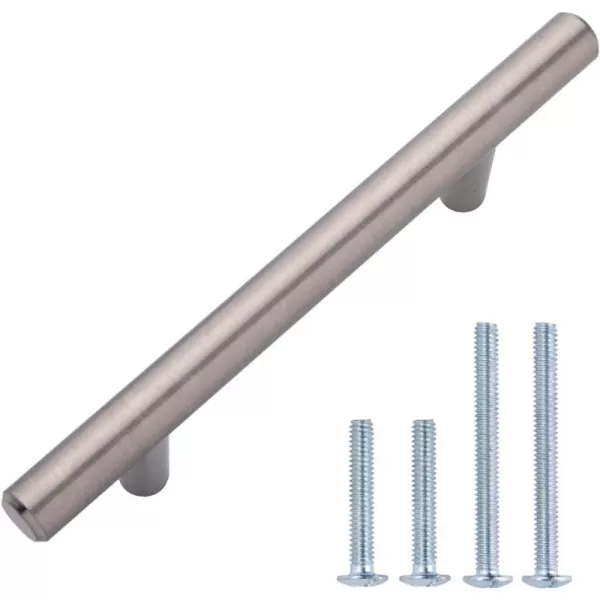 5.88 in Length (3.5 in Hole Center) Satin Nickel