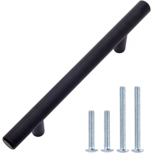 6.13 in Length (3.75 in Hole Center) Flat Black