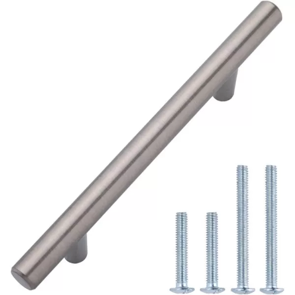 6.13 in Length (3.75 in Hole Center) Satin Nickel