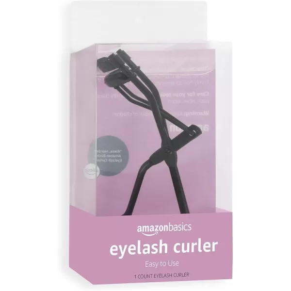 Amazon Basics Eyelash CurlerAmazon Basics Eyelash Curler