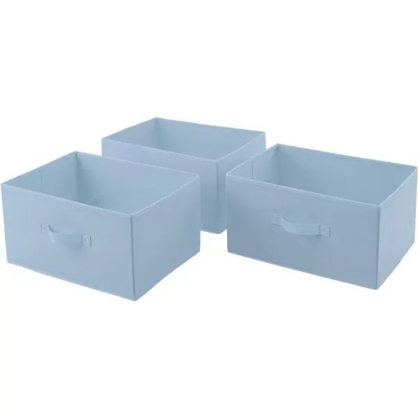 Dusty Blue Replacement Drawers