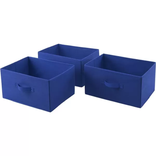 Royal Blue Replacement Drawers