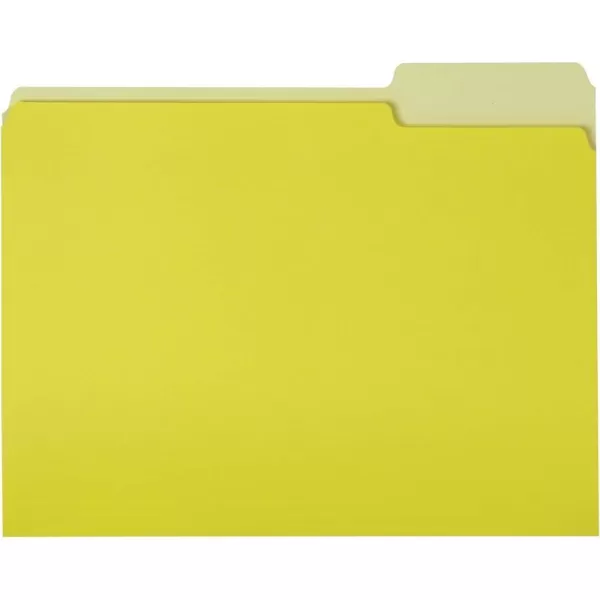 Yellow