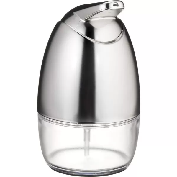 Amazon Basics Foaming Soap Pump Dispenser  NickelNickel Pivoting