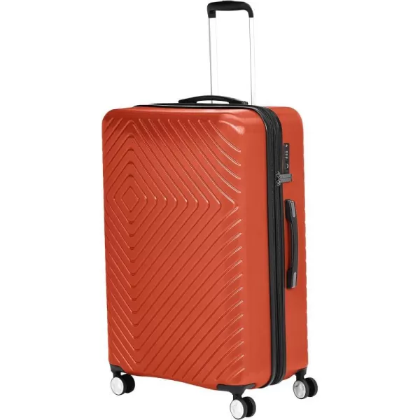 31.3-Inch Sunset Orange