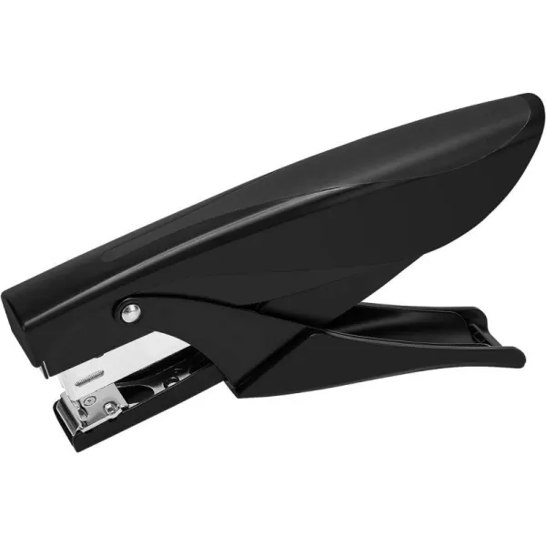 Amazon Basics Hand Held Plier Stapler 25 Sheet Capacity BlackAmazon Basics Hand Held Plier Stapler 25 Sheet Capacity Black