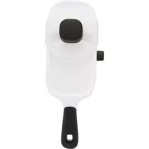 Amazon Basics Handheld Mandoline Slicer WhiteAmazon Basics Handheld Mandoline Slicer White