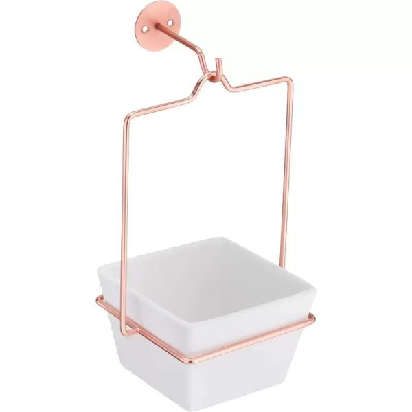 White/Copper Single Pack