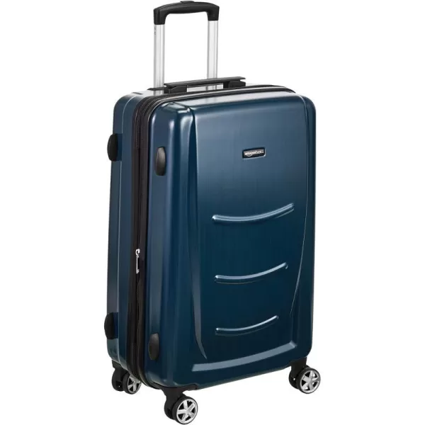 Navy Blue 30.7-inch Luggage