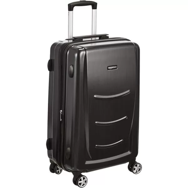 Slate Grey 26.7-inch Suitcase