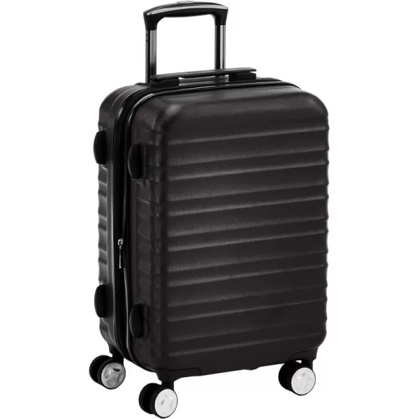 Black 20-inch Carry-on