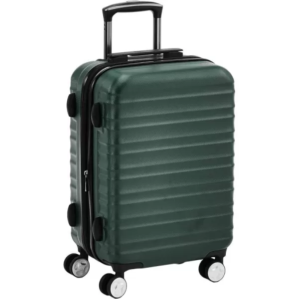 Green 20-inch Carry-on