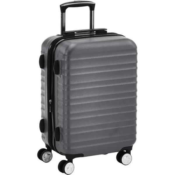 Grey 20-inch Carry-on