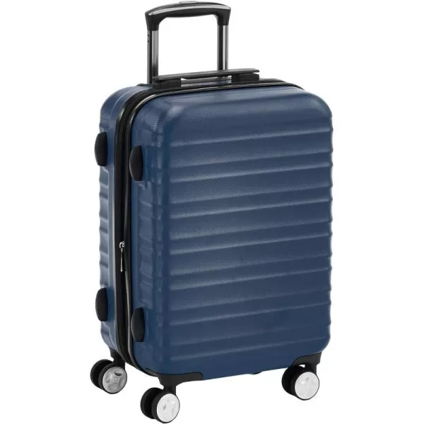 Navy Blue 20-inch Carry-on