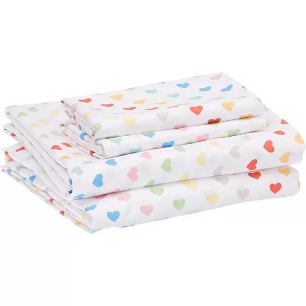 Hearts Full Sheet Set