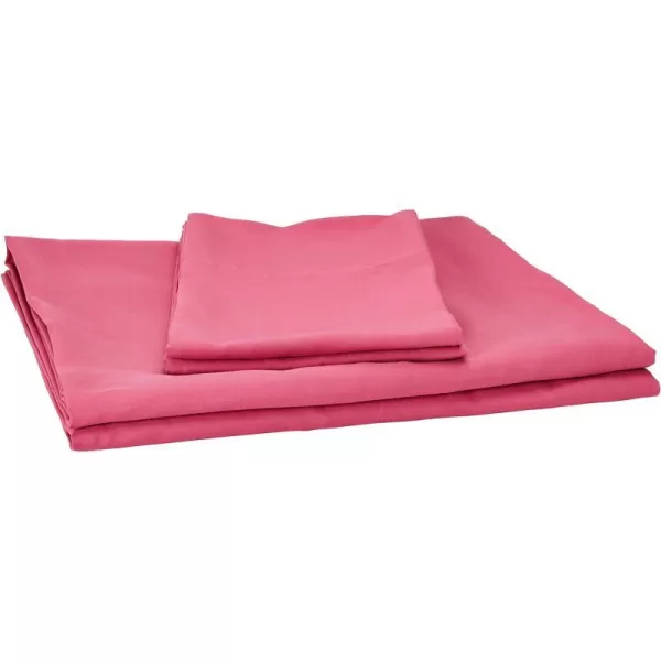 Hot Pink Full Sheet Set