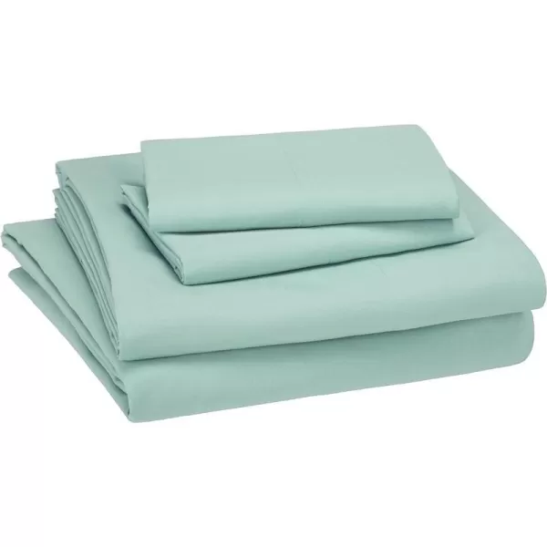 Light Green Full Sheet Set