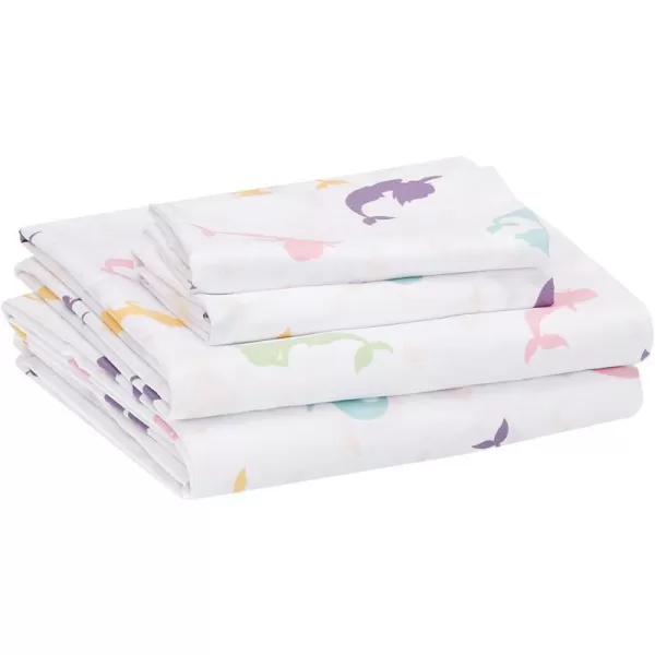 Mermaids Full Sheet Set