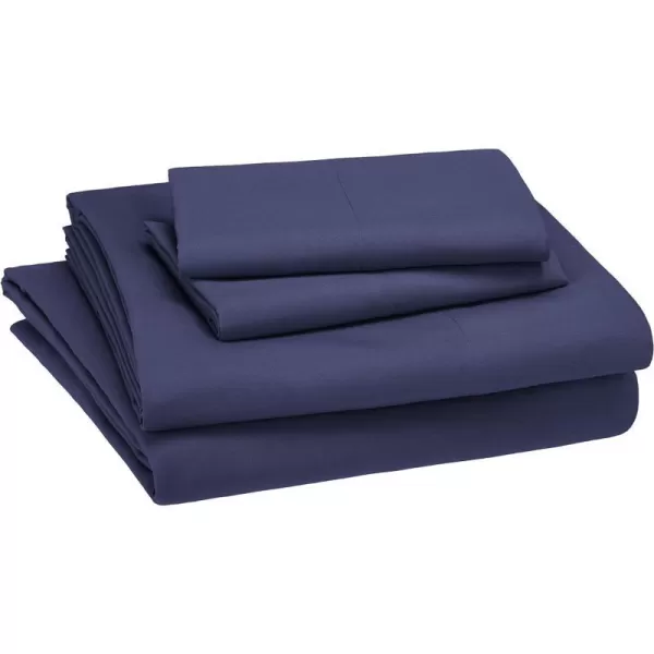 Twilight Blue Full Sheet Set