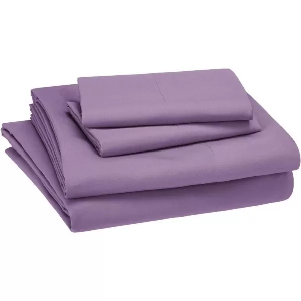 Violet Full Sheet Set