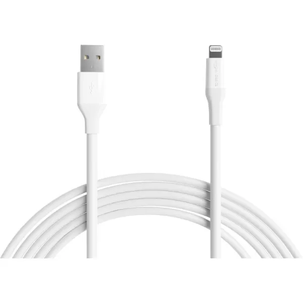 10ft 1-Pack White - A