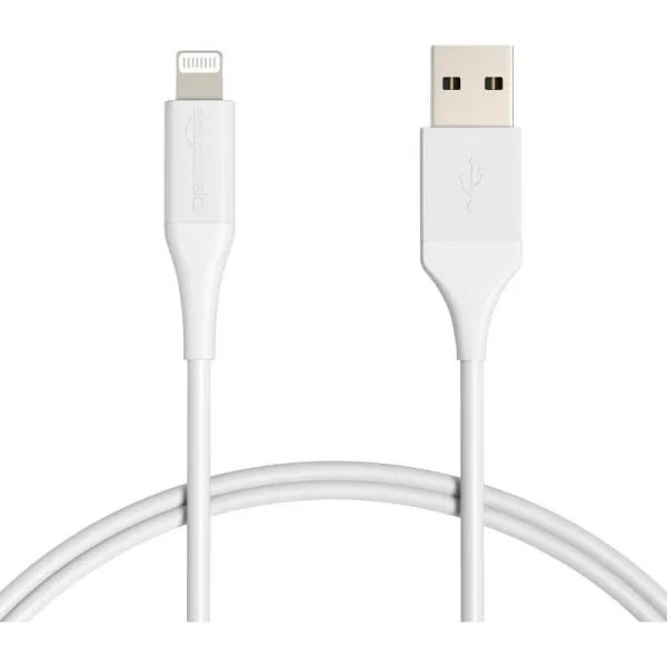 3 Feet 2-Pack White