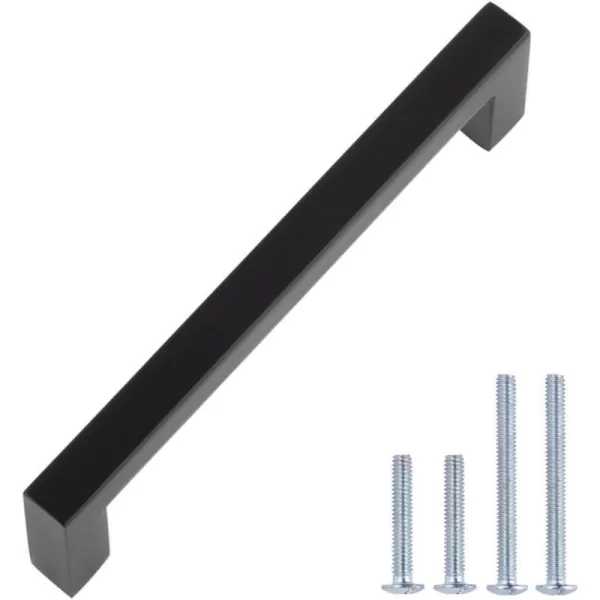 3.34 in (Length) (3 in Hole Center) Flat Black