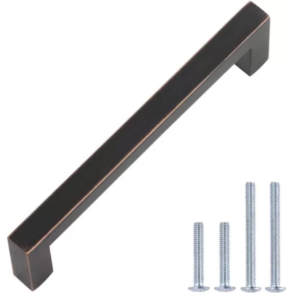 3.34 in (Length) (3 in Hole Center) Oil Rubbed Bronze