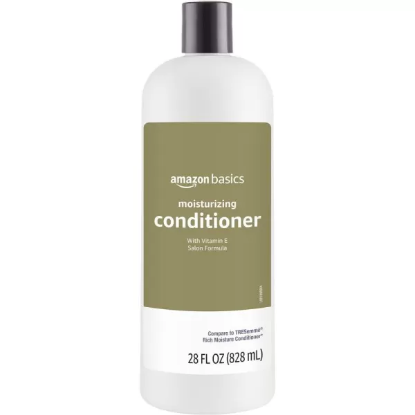 Amazon Basics Moisture Rich Conditioner 28 Fl Oz Pack of 428 Fl Oz Pack of 1