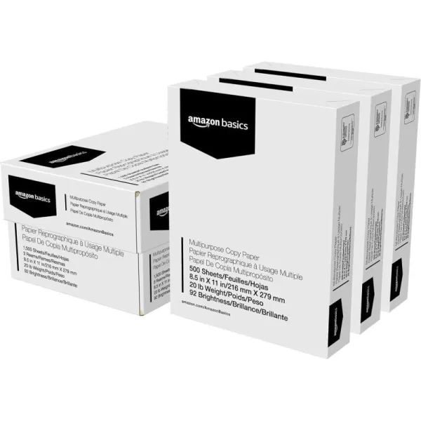 3 Reams | 1500 Sheets