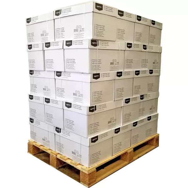 Truckload | 8,400 Reams